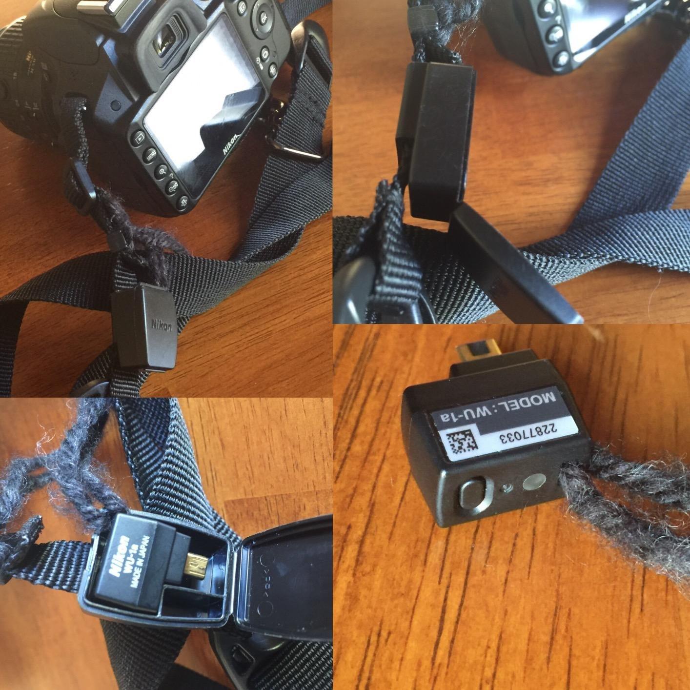 Altura Photo Camera Strap with Quick Release & Safety Tether customer photo 2