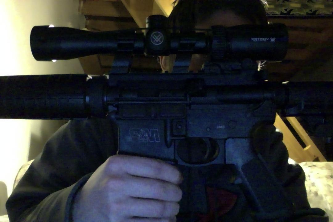 Vortex Optics Crossfire II Second Focal Plane, 1-inch Tube Riflescopes customer photo 2