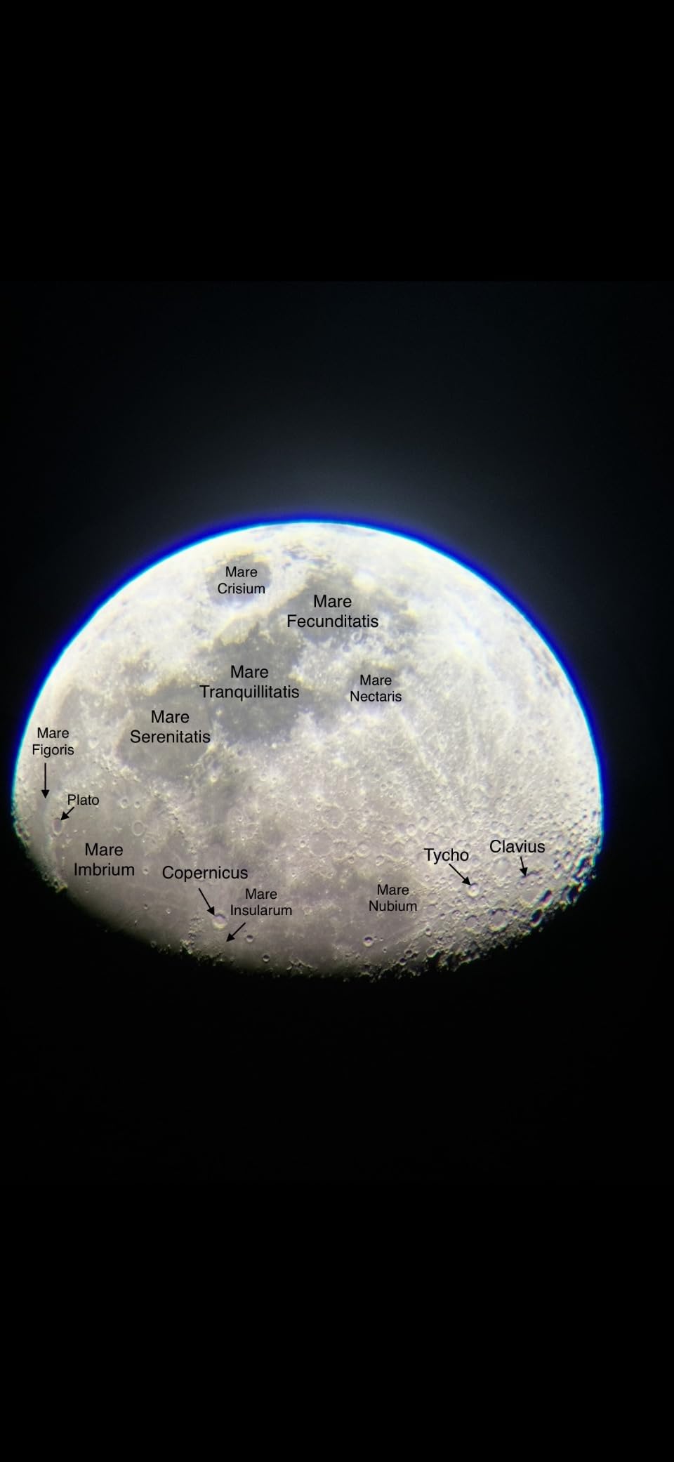 Celestron AstroMaster 102AZ ShortTube Refractor Telescope customer photo 2