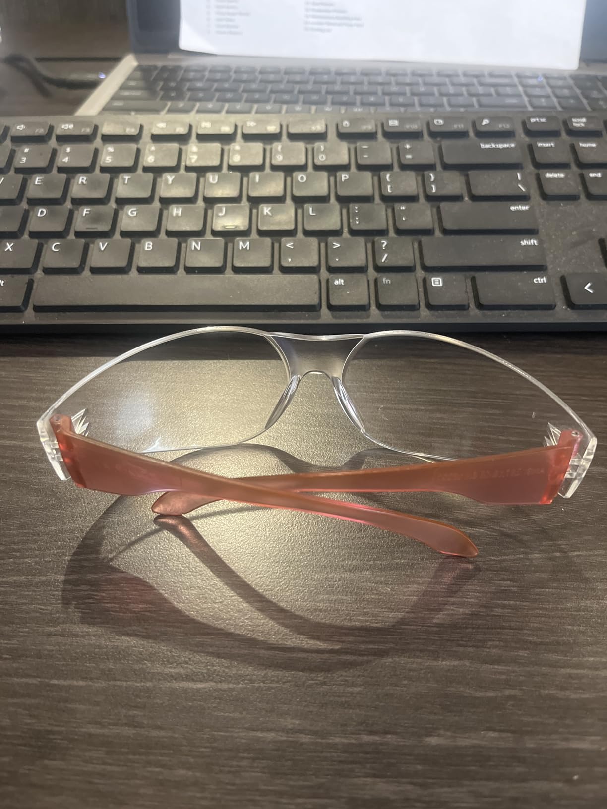BISON LIFE Safety Glasses (12 Pack) customer photo 1