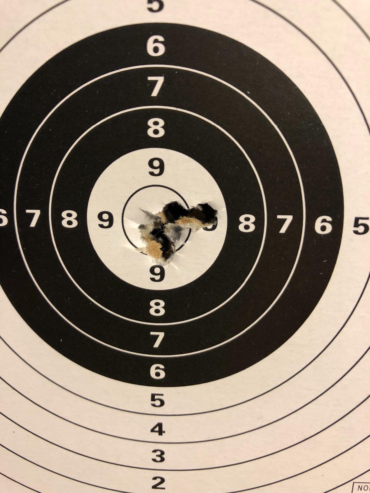 Feyachi Reflex Sight - Adjustable Reticle (4 Styles) Both Red and Green in one Sight customer photo 2
