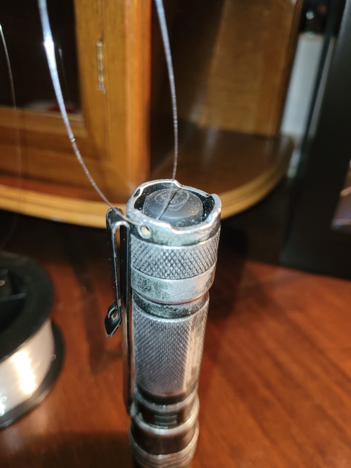 Streamlight 88063 ProTac 2L-X 500-Lumen Flashlight, Black (Multi-Fuel: CR123A or 18650) customer photo 2
