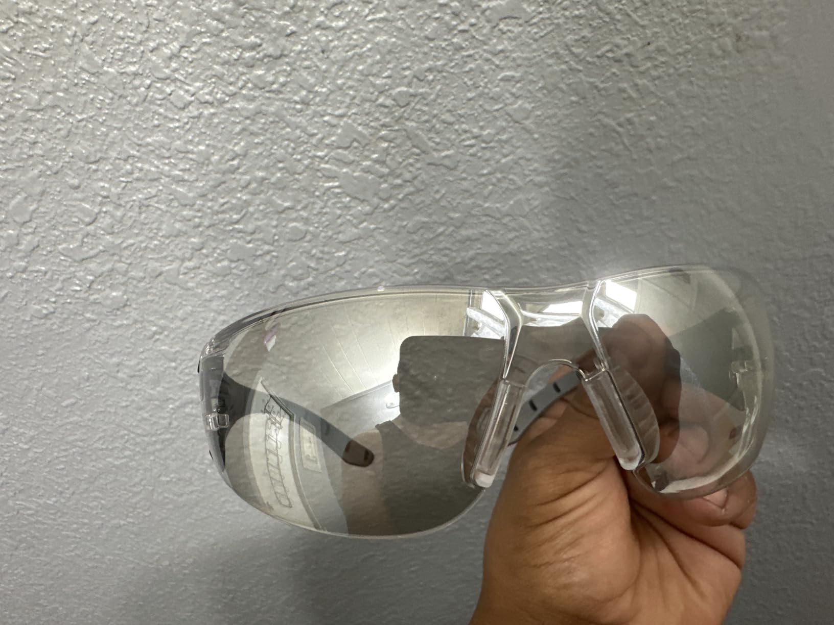 Pyramex Endeavor Plus Safety Glasses customer photo 1