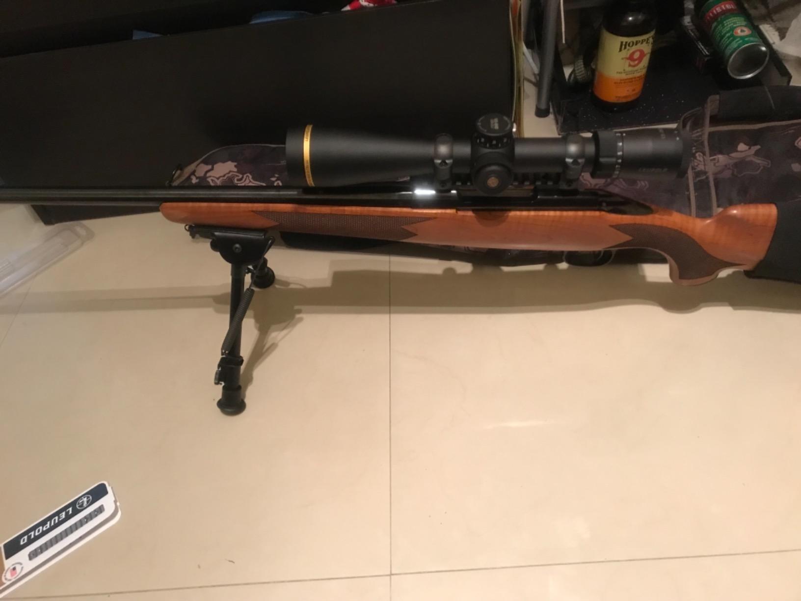 Leupold VX-5HD 3-15x44mm Side Focus Riflescope customer photo 2