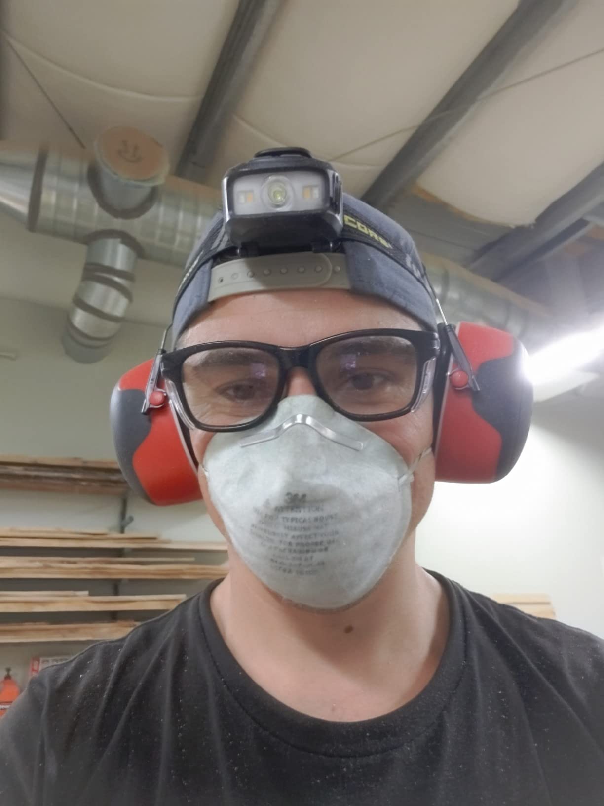 MAGID Y50 Series Safety Glasses customer photo 1