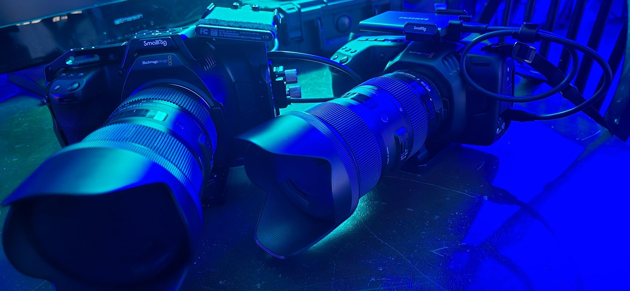 Pocket Cinema Camera 4K (CINECAMPOCHDMFT4K) customer photo 1