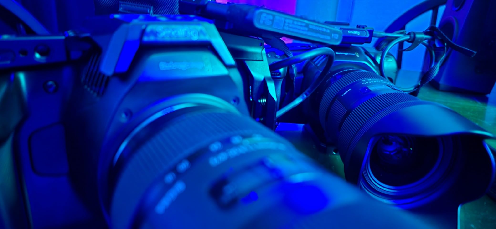 Pocket Cinema Camera 4K (CINECAMPOCHDMFT4K) customer photo 2