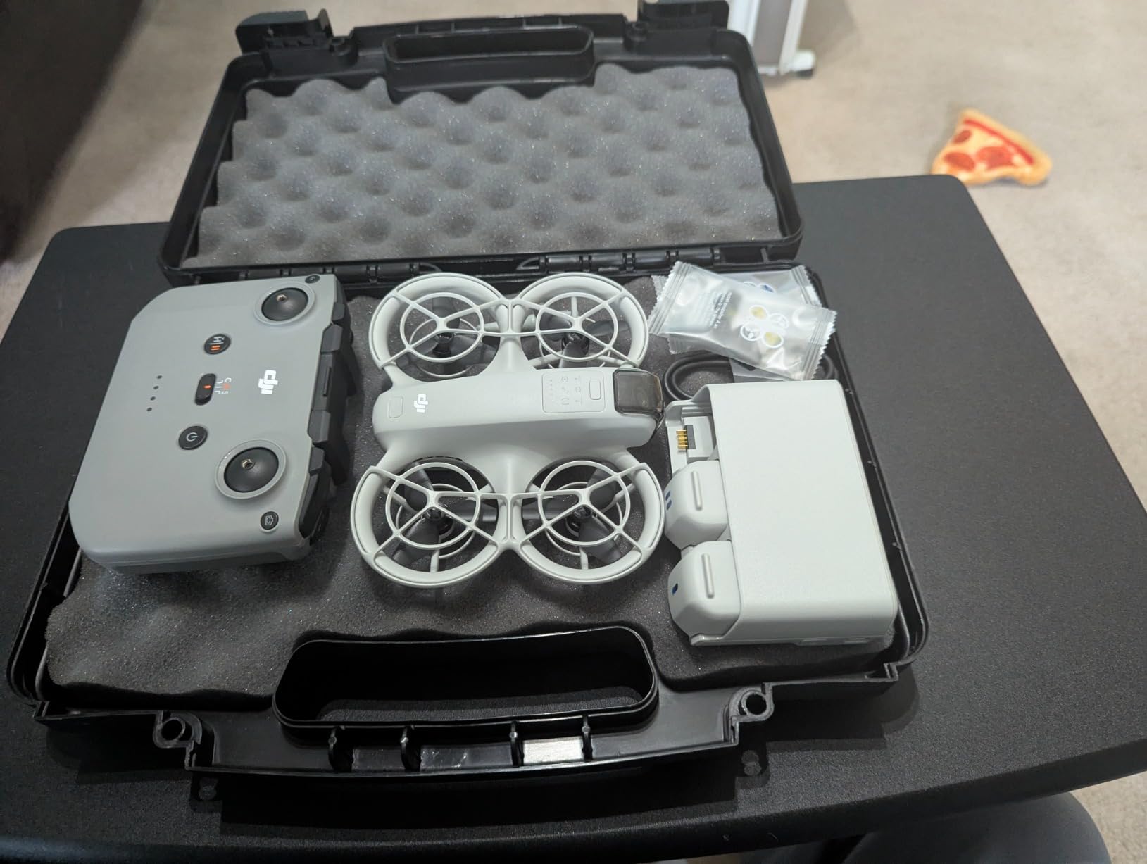 DJI RC-N3 Remote Controller, Compatible with DJI Flip, DJI Neo, DJI Mini 4 Pro, DJI Air 3, DJI Air 3S customer photo 2