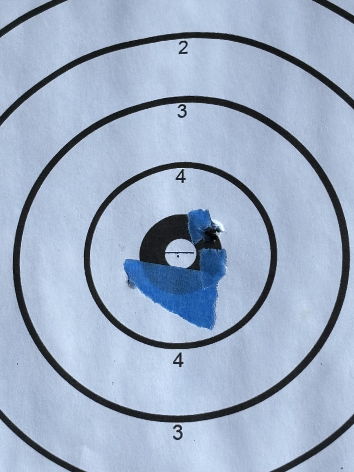 CVLIFE 3-9x40AO Rifle Scope Optics R4 Reticle Crosshair Scope with Mounts customer photo 1