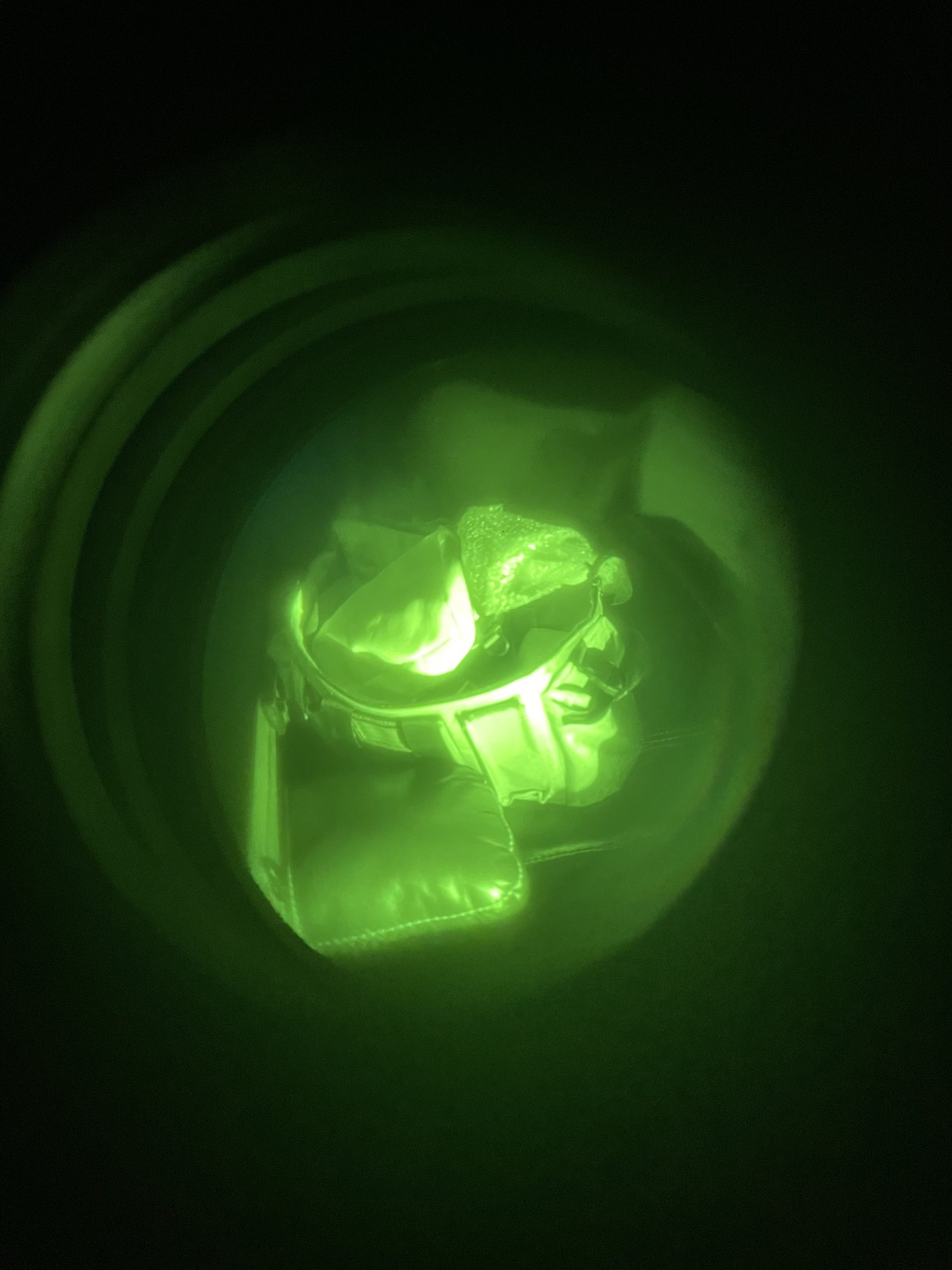 Odepro KL52IR-Pro 850nm IR Illuminator Flashlight for Night Vision Hunting customer photo 1