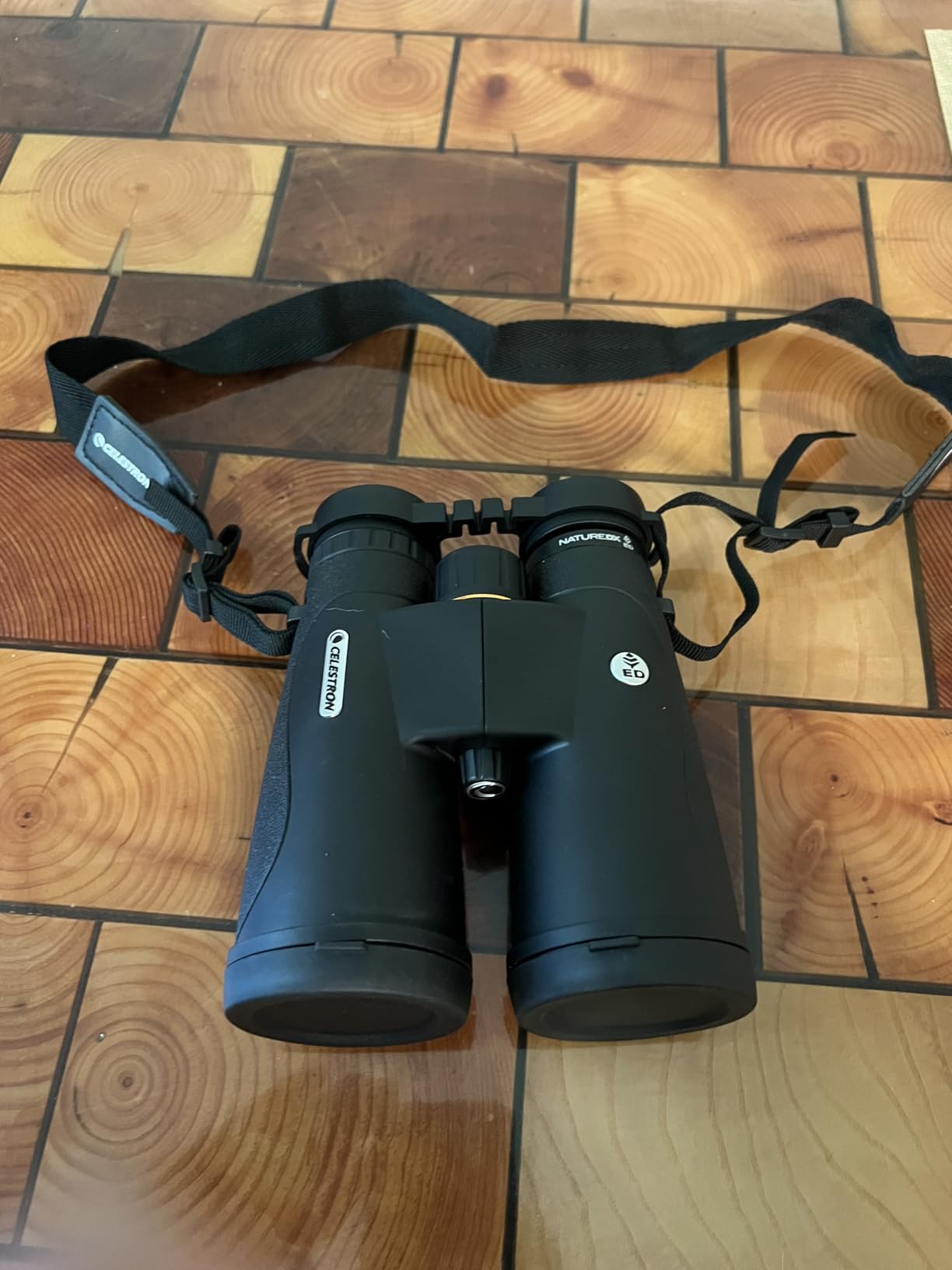 Celestron Nature DX ED 12x50 Premium Long-Range Binoculars with ED Glass customer photo 2