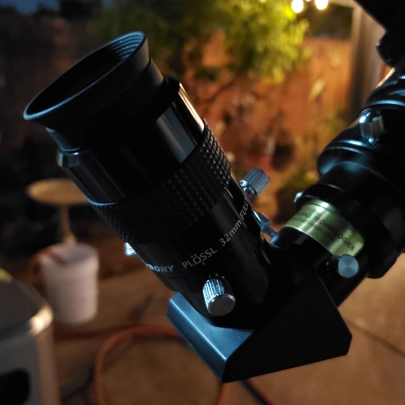 SVBONY SV131 Eyepiece 32mm 1.25 Inch Plossl Telescope Eyepiece Telescope Accessories Standard 1.25 inch Filter Threaded for Visual Astronomy Observations customer photo 1