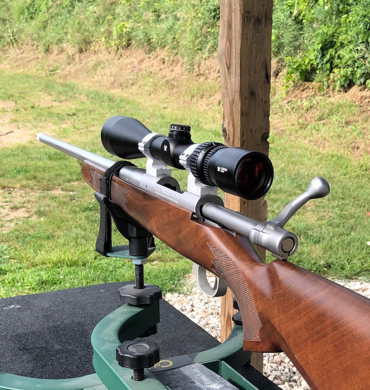 Vortex Optics Sonora Second Focal Plane Riflescope (3-9x50) customer photo 1