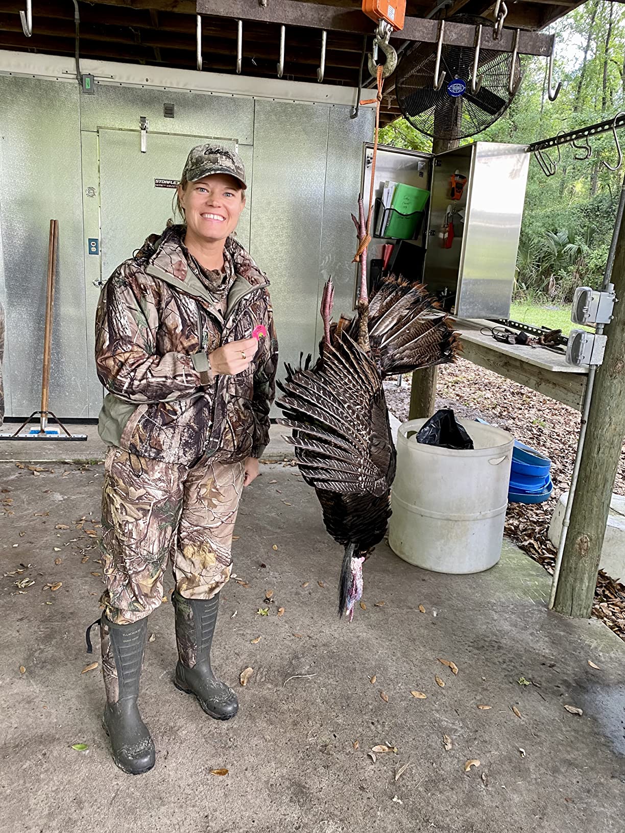 ESH Turkey Mouth Calls - Realistic Diaphragm Turkey Calls for Hunting - Easy-Blow, High-Volume Calls for Beginners & Pros customer photo 2