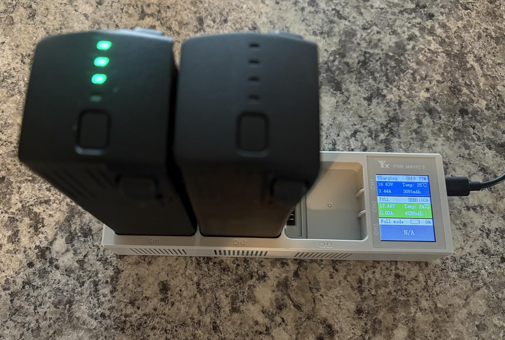 DJI Mavic 3 Intelligent Flight Battery customer photo 2