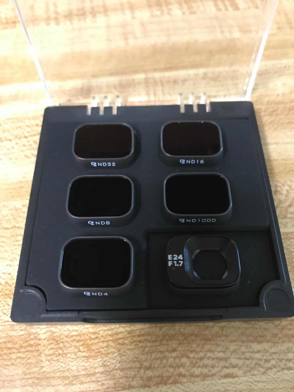 Freewell All Day 6Pack ND4, ND8, ND16, ND32, ND64, ND1000 Filters Compatible with Mini 3 Pro/Mini 3 (NOT Compatible with Mini 4 Pro) customer photo 1