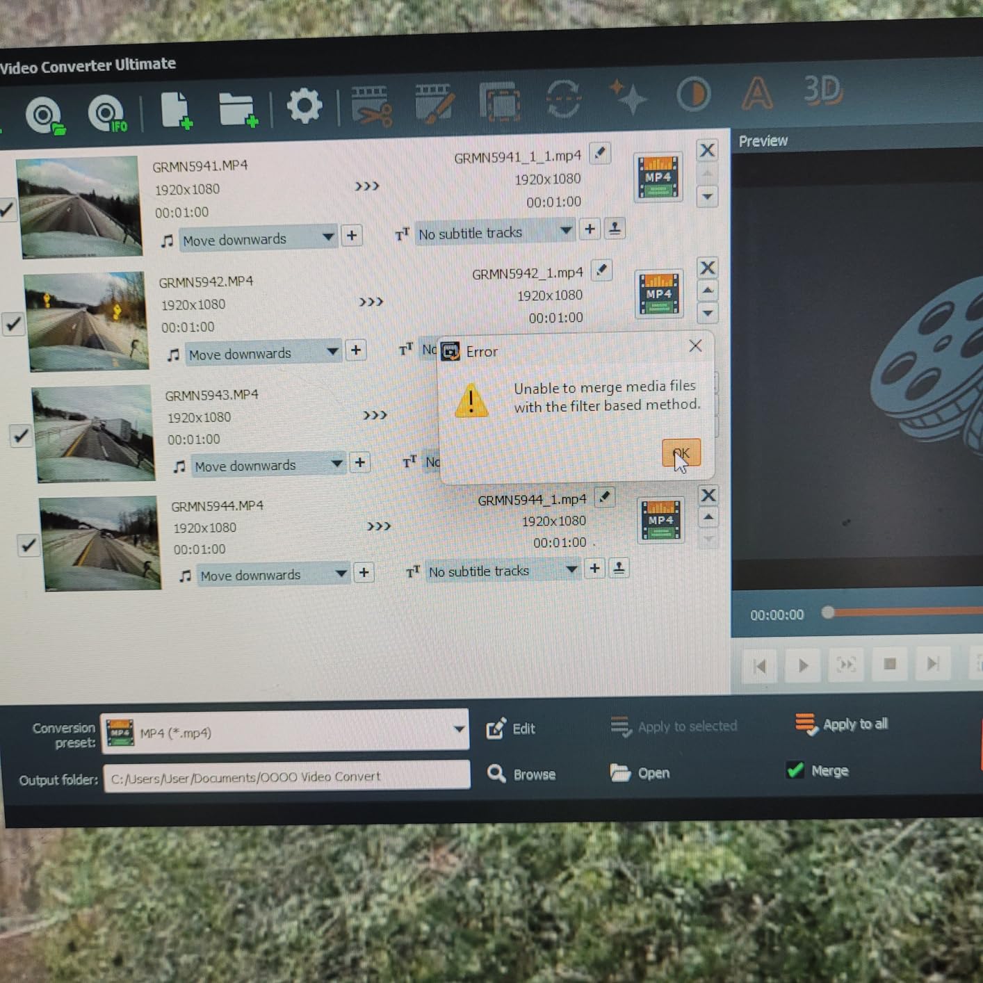 Video Converter Software compatible with Windows 11, 10, 8 and 7 - Easily convert video and audio files even in HD, 4K and 3D - Edit and improve your videos customer photo 1