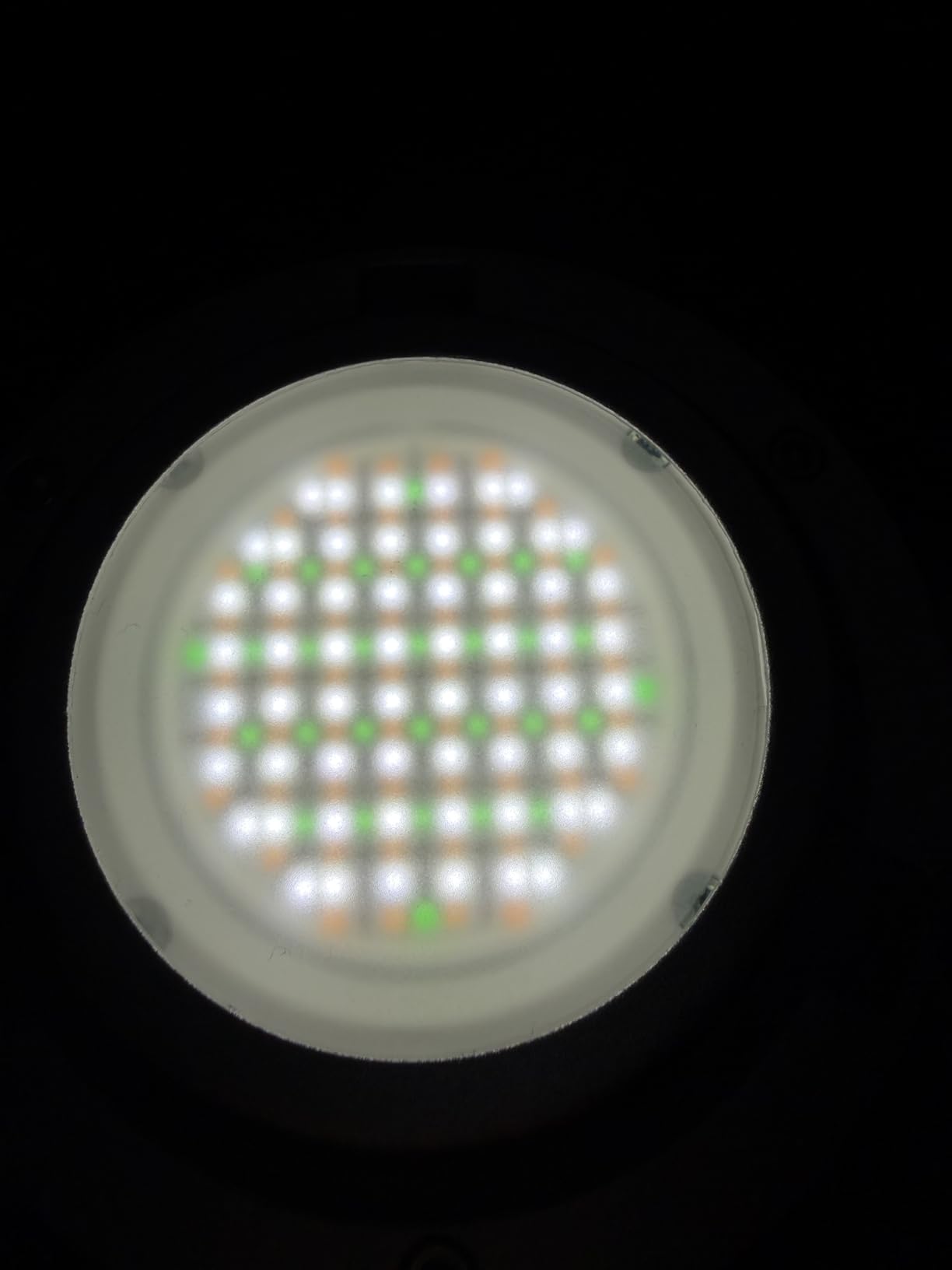 NEEWER MS60C RGBWW LED Video Light with 2.4G/APP Control, 65W Metal Mini RGB COB Continuous Output Lighting Bowens Mount Handheld Spotlight 2700K-6500K, 8300lux/1m, CRI 97+/TLCI 98+, 17 Effects customer photo 2
