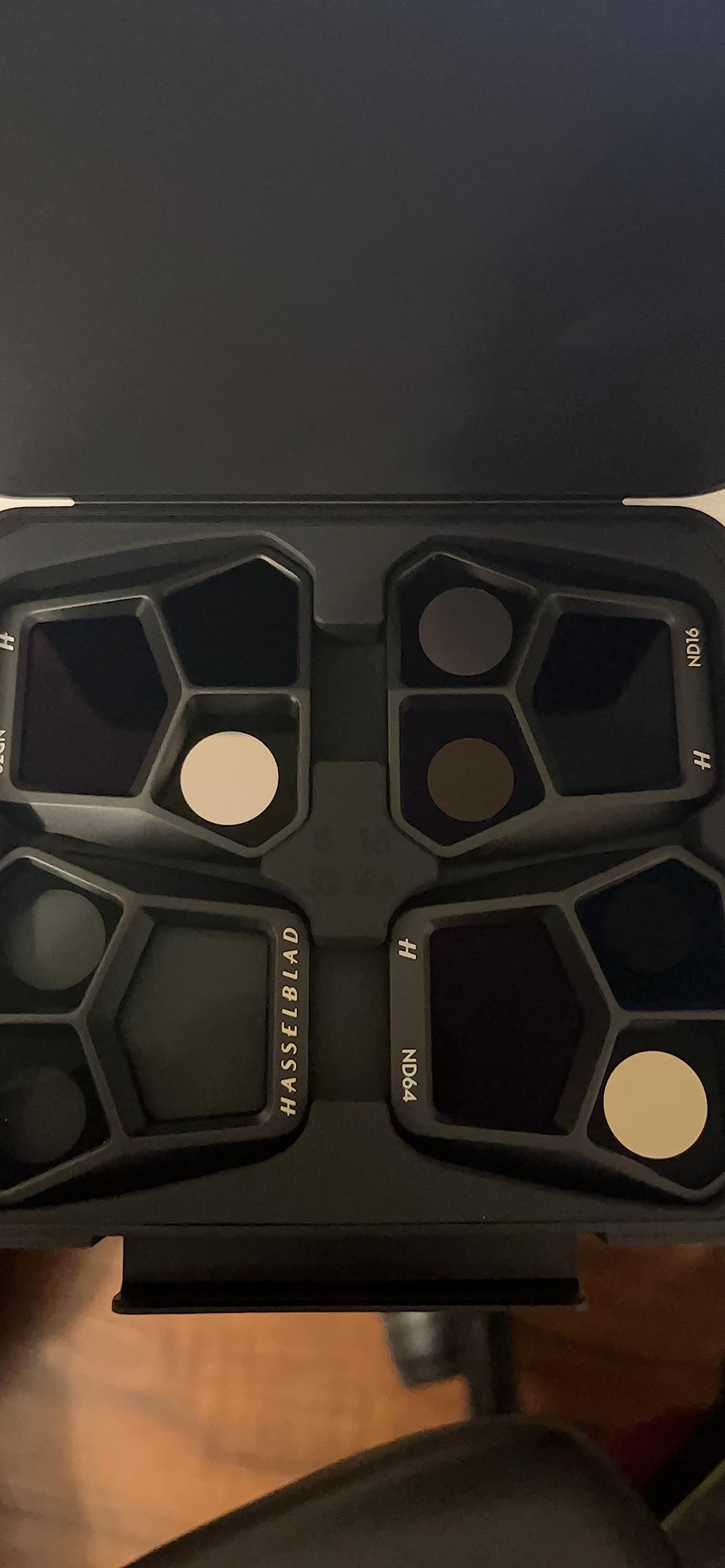 Mavic 3 Pro ND Filters Set (ND8/16/32/64) | Includes ND8, ND16, ND32 and ND64 filters for lighting, exposure and filming customer photo 1