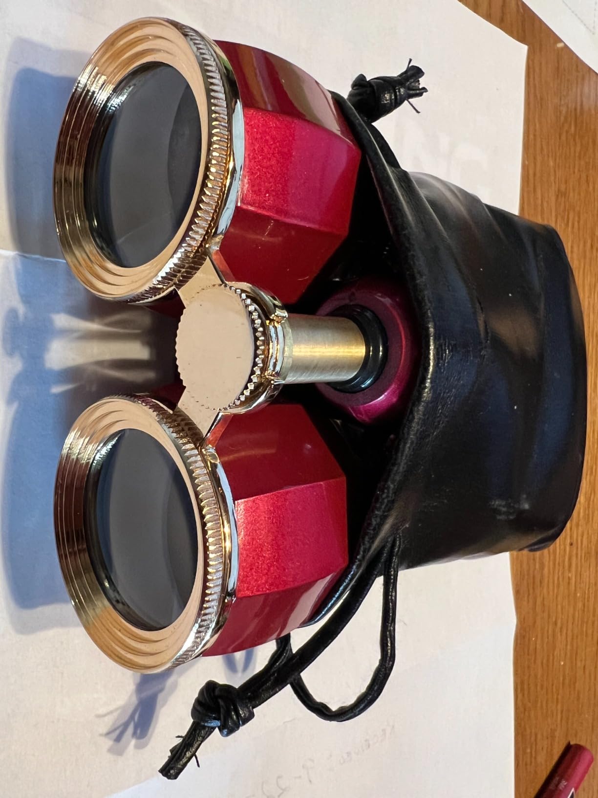 ESSLNB Opera Glasses Binoculars 4X30mm Theater Glasses customer photo 2