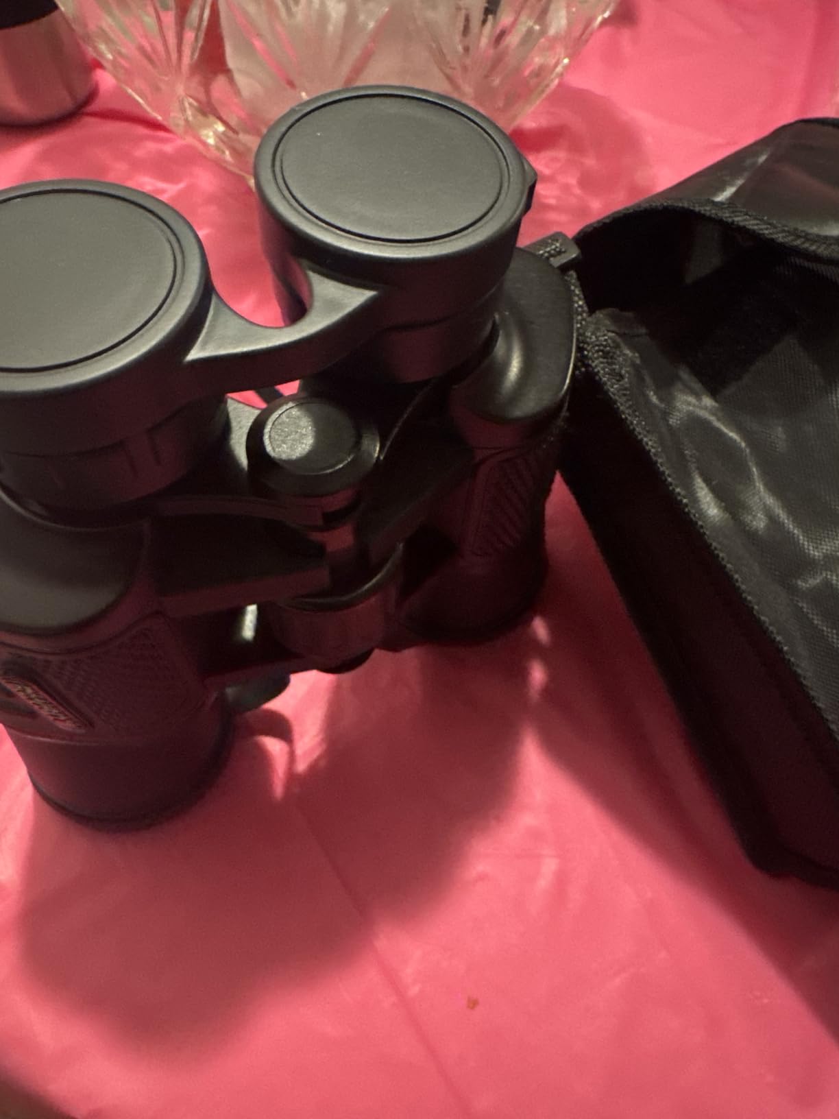 FLYANT 20x50 High Powered Binoculars for Adults, Waterproof Compact with Low Light Vision customer photo 2