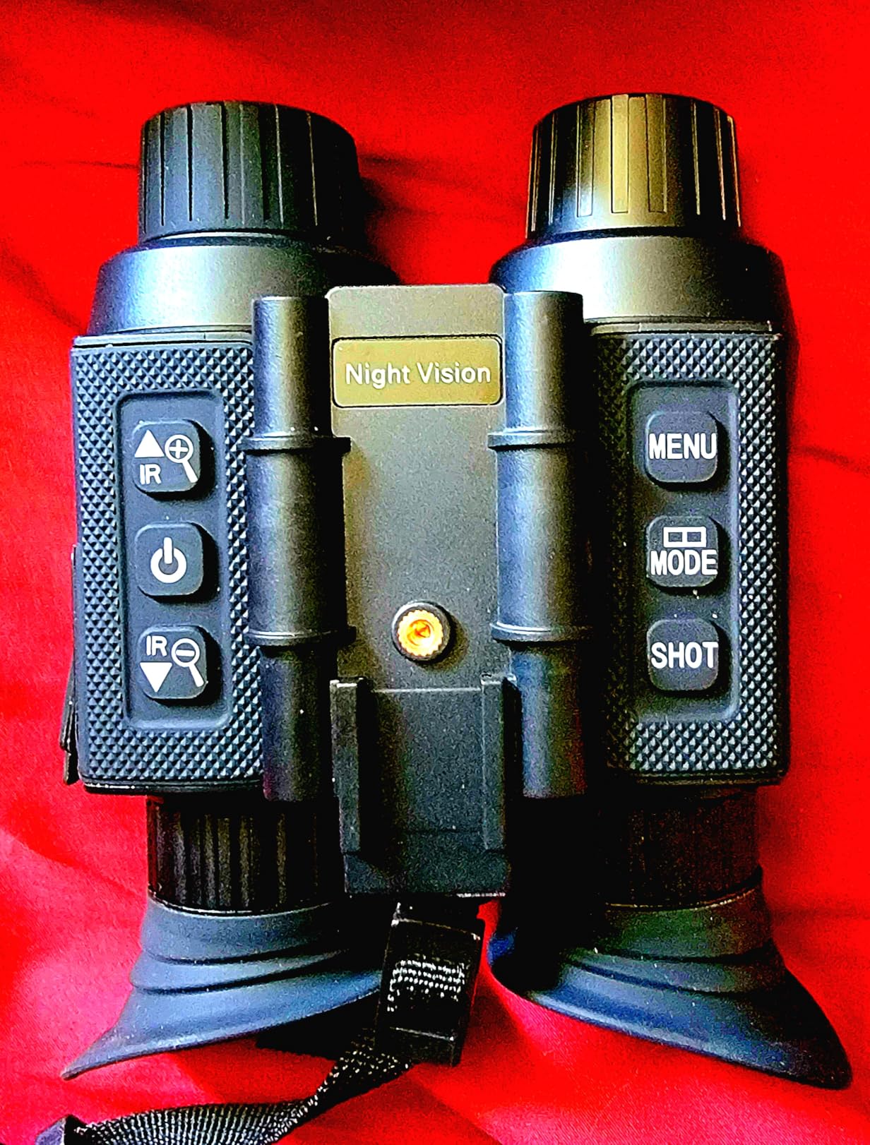 GOYOJO 4K Head-Mounted Night Vision Goggles customer photo 1