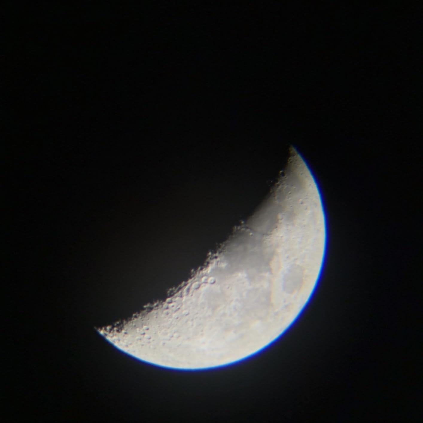 MEEZAA Telescope for Adults High Powered Professional, 90mm Aperture 800mm Refractor customer photo 1