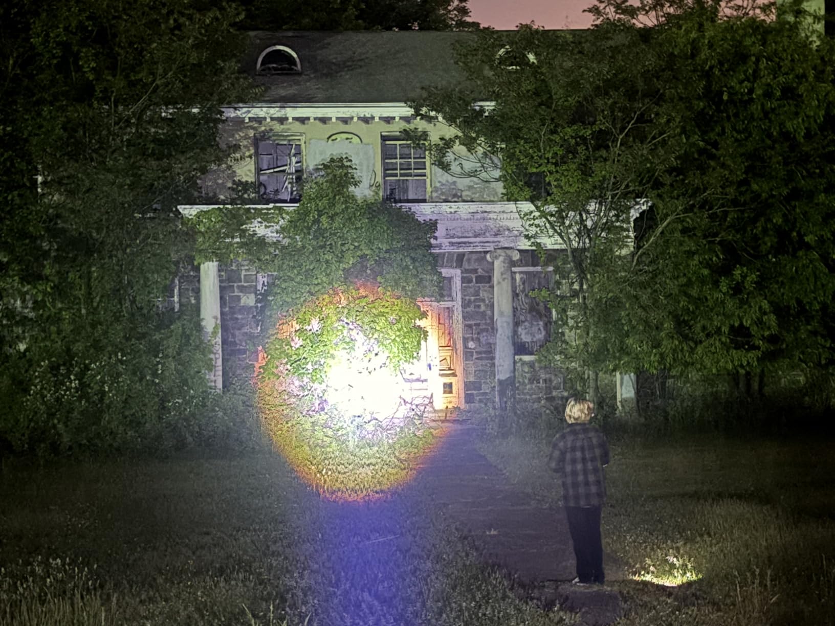 Rechargeable Flashlights High Lumens, 100000LM LED Super Bright Flash Light customer photo 2
