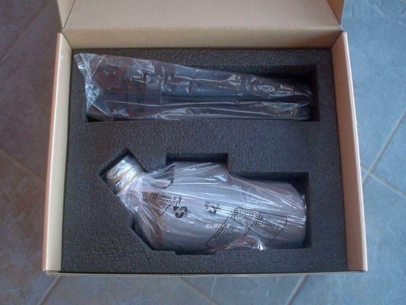 SVBONY SV41Pro 80mm Maksutov Spotting Scope with 28-84x Zoom customer photo 1