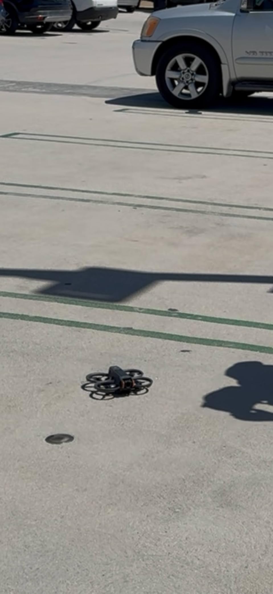 DJI Avata 2 Fly More Combo (3 Batteries), FPV Drones with Camera for Adults 4K, Immersive Experience, One-Push Acrobatics, Built-in Propeller Guard, 155 deg FOV, Drone Compliant with FAA Remote ID customer photo 1