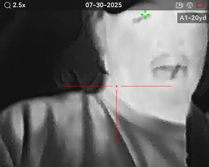 AGM Global Vision Rattler V2 Thermal Imaging Rifle Scope customer photo 1