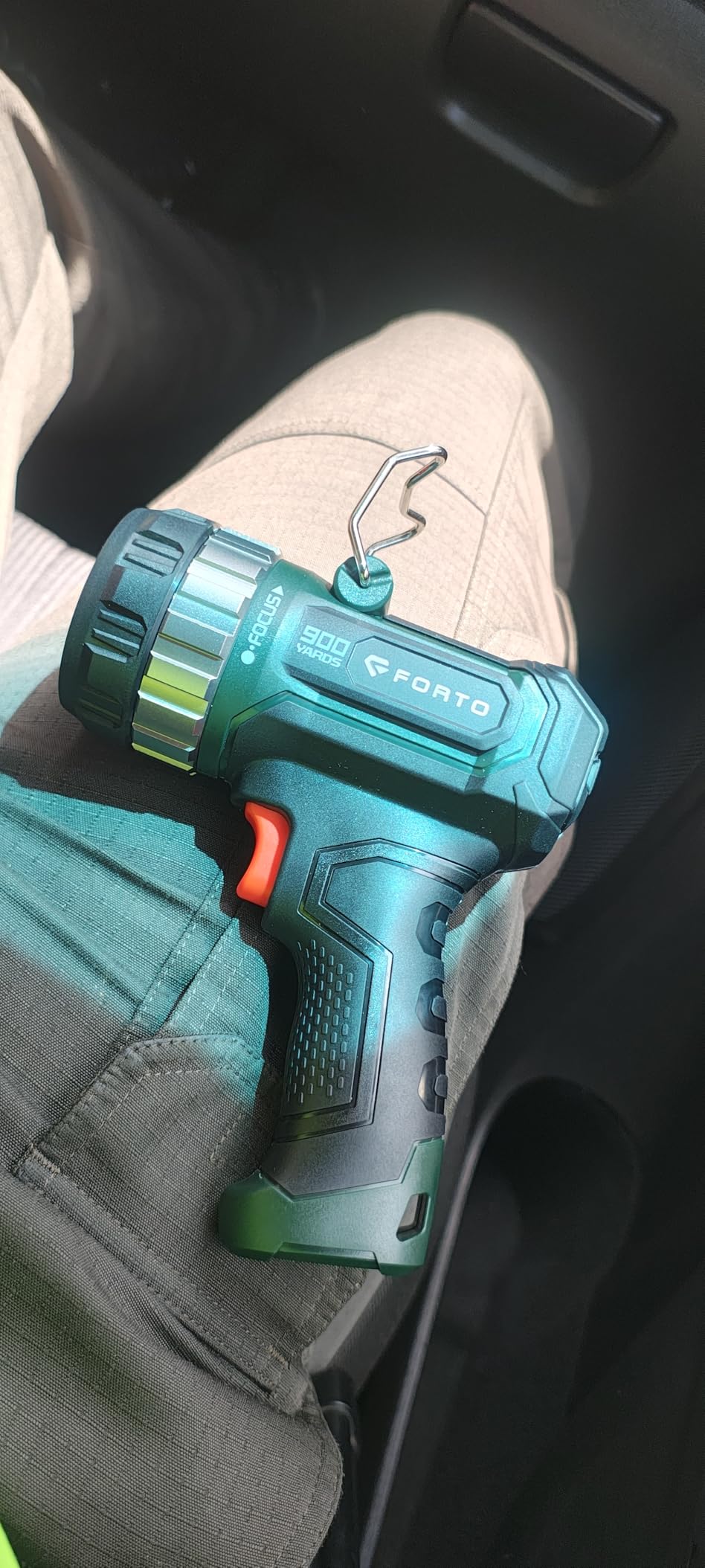 FORTO Compact customer photo 1