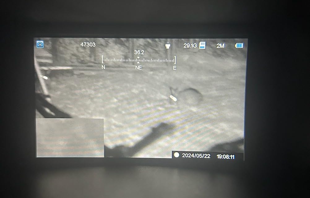 Nightiger HD Night Vision Binocular Goggle NV800 customer photo 1