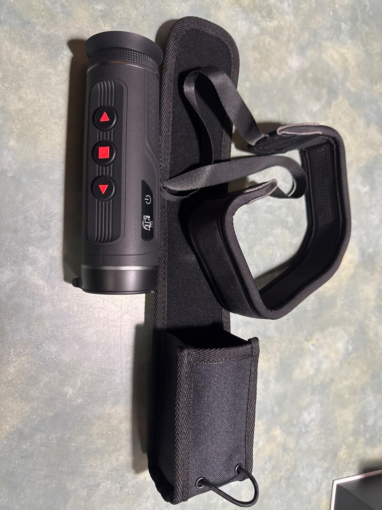 ATN BlazeSeeker-210 Thermal Imaging Monocular 256x192; 1.5-12x 12 Micron <35 NETD 50 Hz customer photo 2