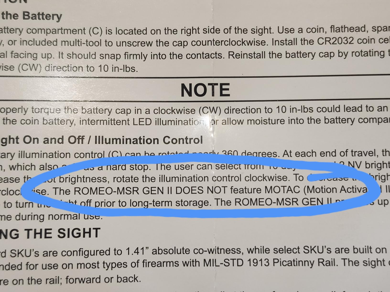 SIG SAUER Romeo-MSR Gen II 1x20mm 2 MOA Red Dot Sight & 3x22mm JULIET3-Micro Magnifier Combo Kit customer photo 2