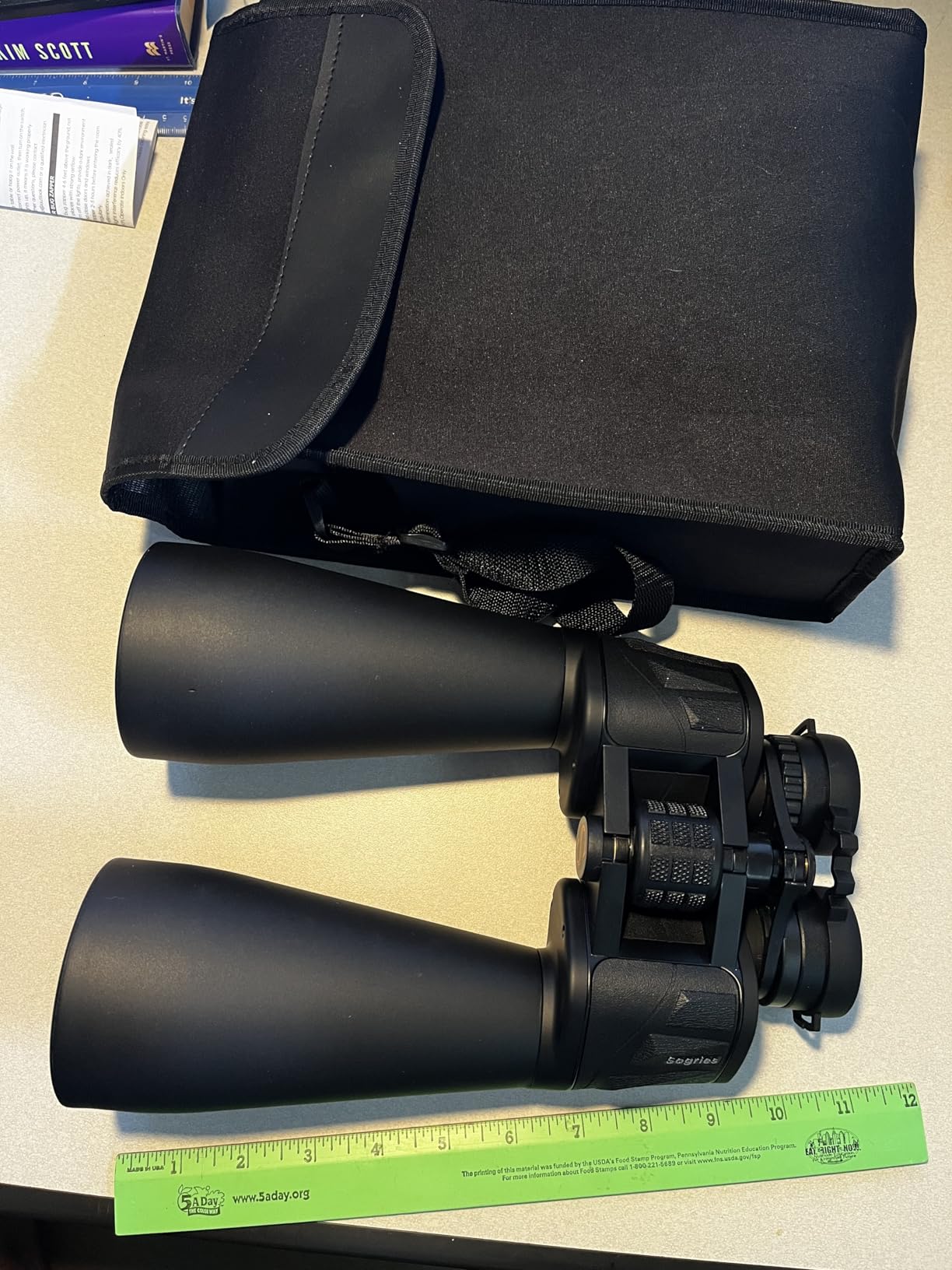 Sogries 18x70 Professional Astronomy Binoculars customer photo 1