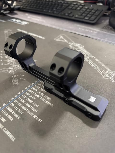 Monstrum Deadlock Series Dual Ring Scope Mount customer photo 1