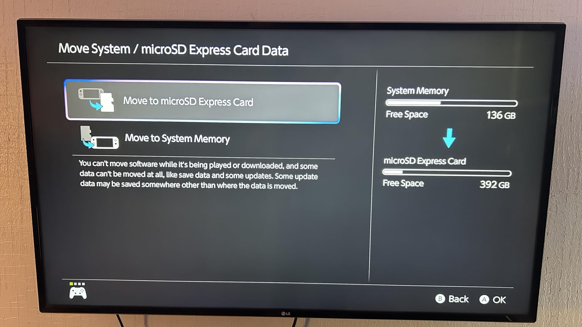 SANDISK 256GB microSD Express Card - Works with Nintendo-Switch 2, Up to 880MB/s Read, Up to 650MB/s Write, 210MB/s Sustained Write, U3, C10 - SDSQXFN-256G-GN4NN customer photo 1