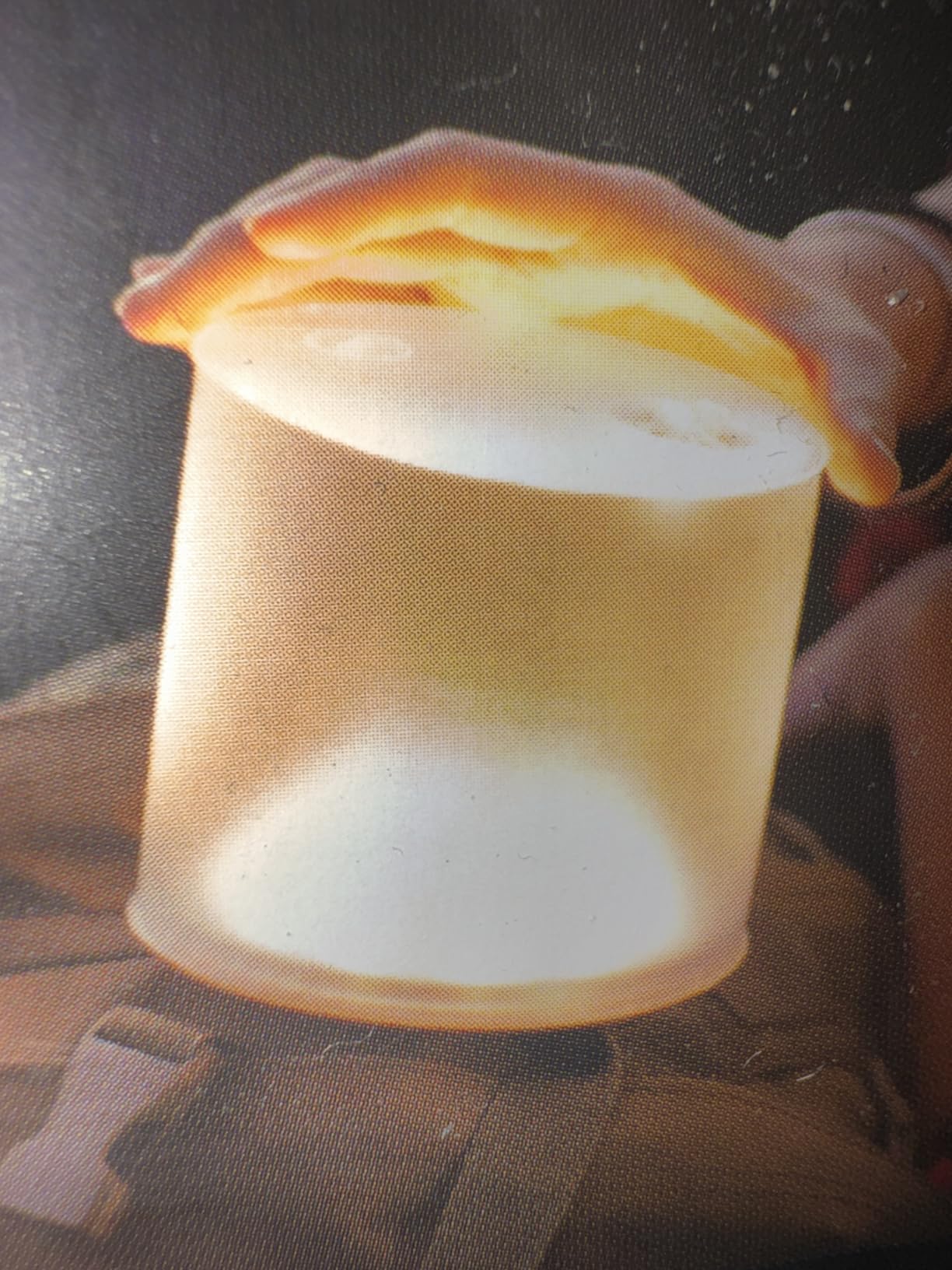 BioLite Luci Original Camping Lantern, Solar Inflatable, Clear customer photo 1