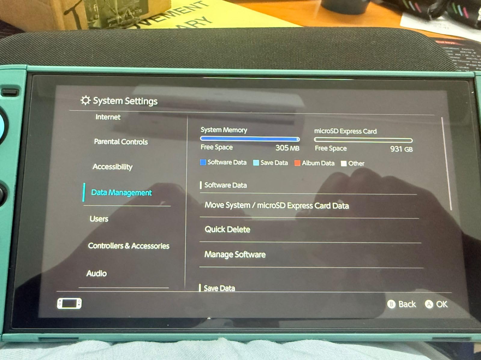 Lexar 1TB Play PRO microSD Express Card, UHS-I, C10, U3, V30, Up to 900/600 MB/s, Nintendo Switch 2, ASUS ROG Ally, Steam Deck customer photo 2