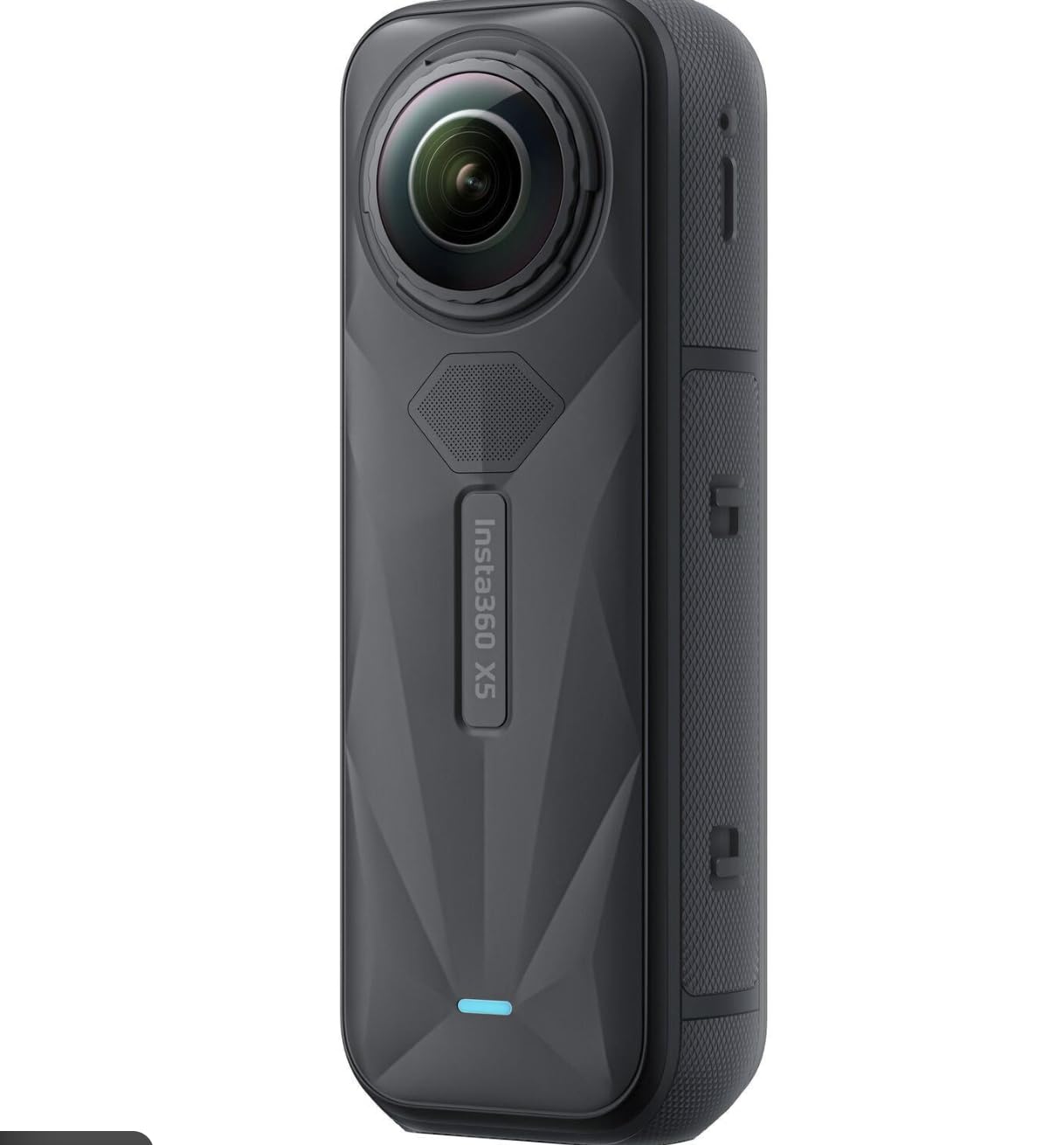 Insta360 X5 - Waterproof 8K 360 Action Camera, Leading Low Light, Invisible Selfie Stick Effect, Rugged and Replaceable Lens, 3-Hour Battery, Built-in Wind Guard, Stabilization, Triple AI Chip Design customer photo 2