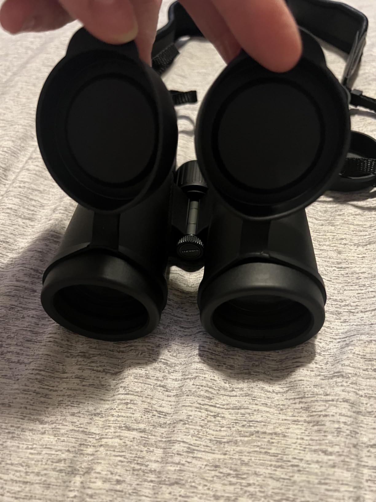 SVBONY Upgraded SV202 8x32 ED Binocular, Binoculars with Extra-Low Dispersion Lenses for Birdwatching, BAK4 & FMC Clearer, 7.8° Wide View Angle Quickly Locate, Lightweight & Portable for Football Game customer photo 1