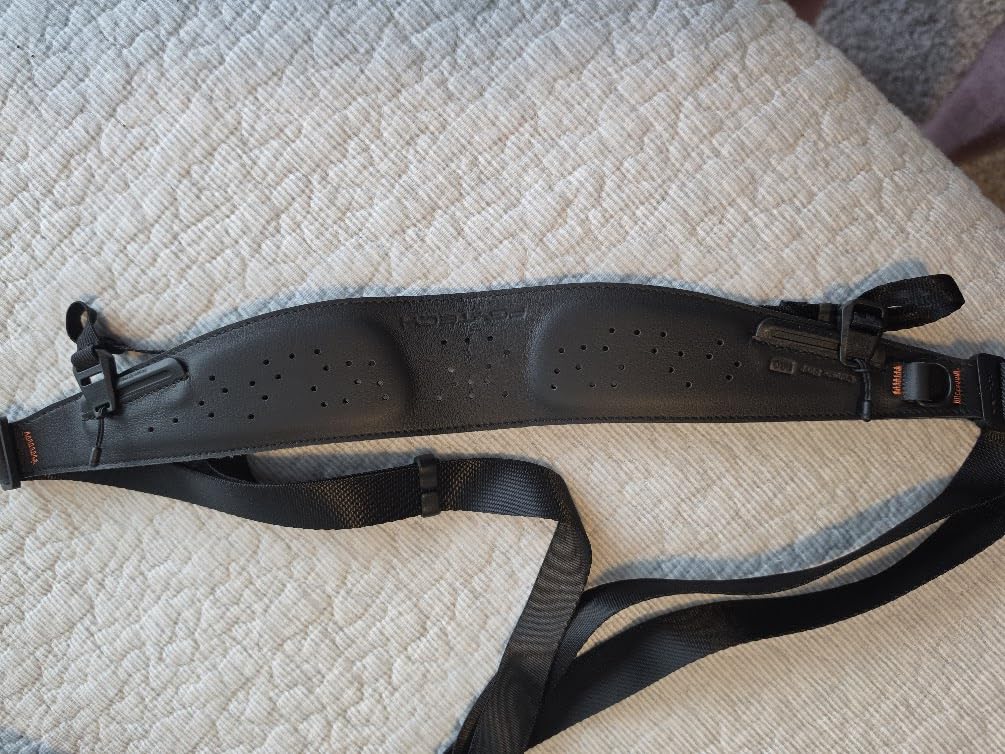 PGYTECH Camera Strap Pro, Single Camera Harness w Detachable Underarm Strap customer photo 1