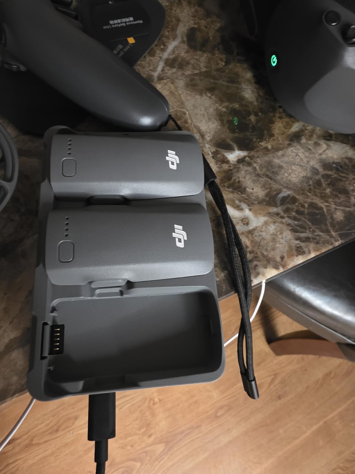 DJI Neo 2 Motion Fly More Combo With RC Motion 3 & Goggles N3 | Stable Transmission With Digital Transceiver, 4K Drone for Beginners, FPV Flying, 3 Batteries customer photo 2