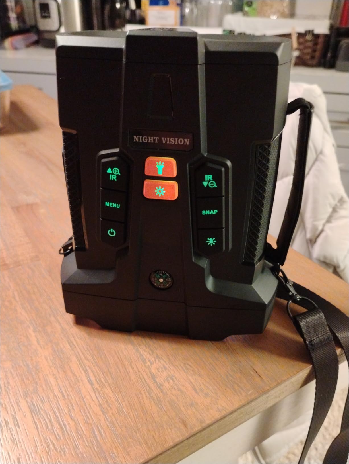 XOOIOOY N338 4K Night Vision Goggles customer photo 1