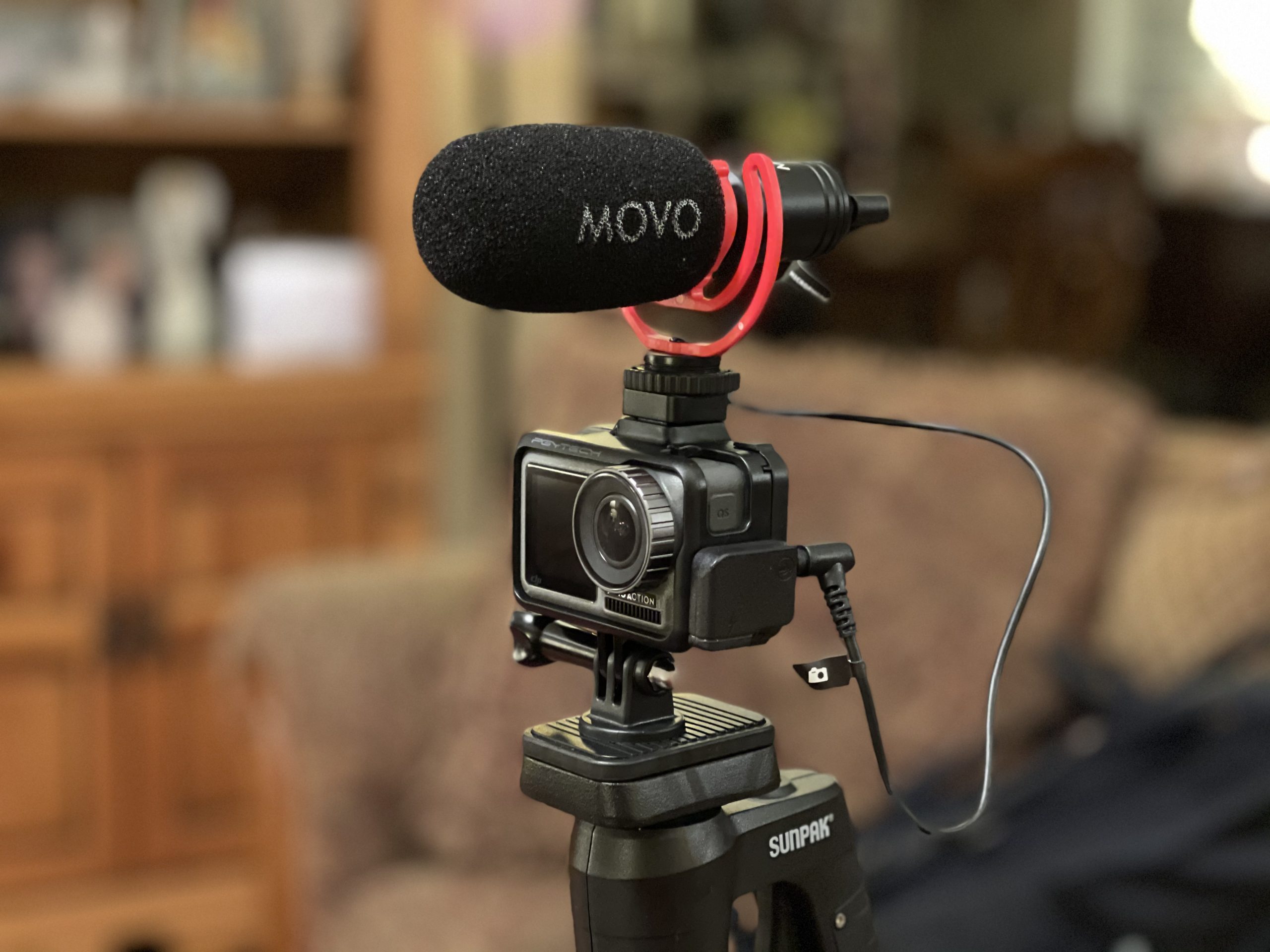 DJI Osmo Action 5 Pro Hiking Combo, Waterproof Action Camera with 1/1.3