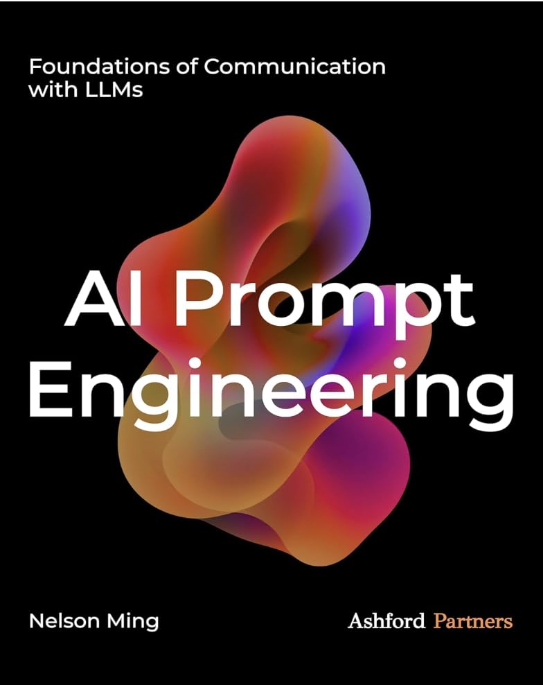 AI Prompt Engineering: Foundations of Communication with LLMs - Building Generative AI and Agentic AI Prompt Systems Across Development, Testing, and Deployment (AI Engineering) customer photo 2