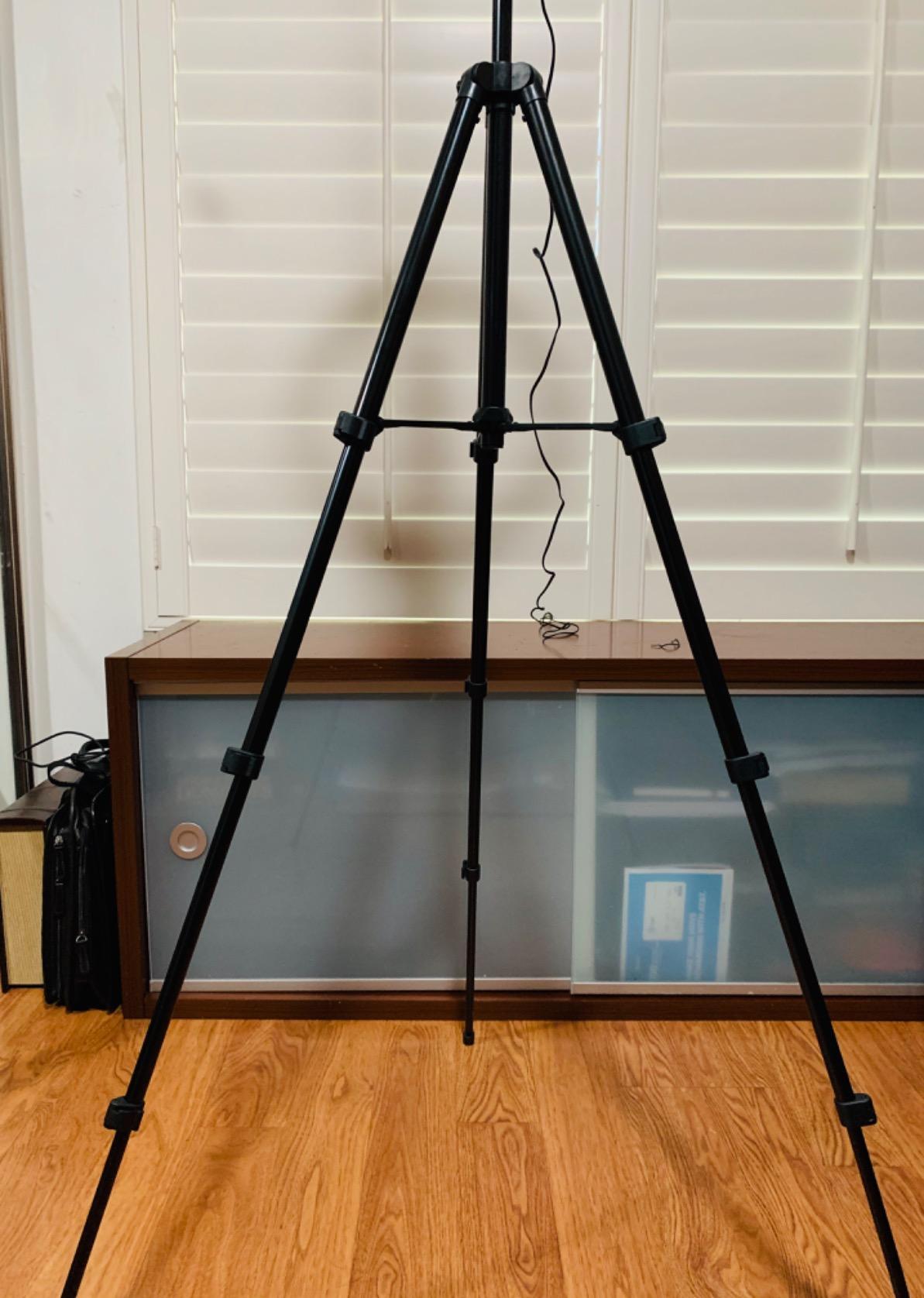 Torjim 12 Inch Video Light Kit for Creators | 30W High Brightness customer photo 1