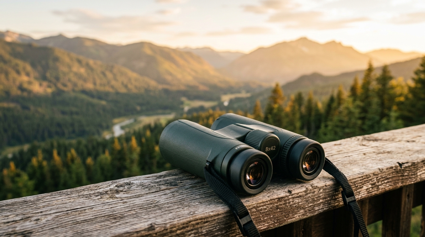Best 8x42 Binocular Deals