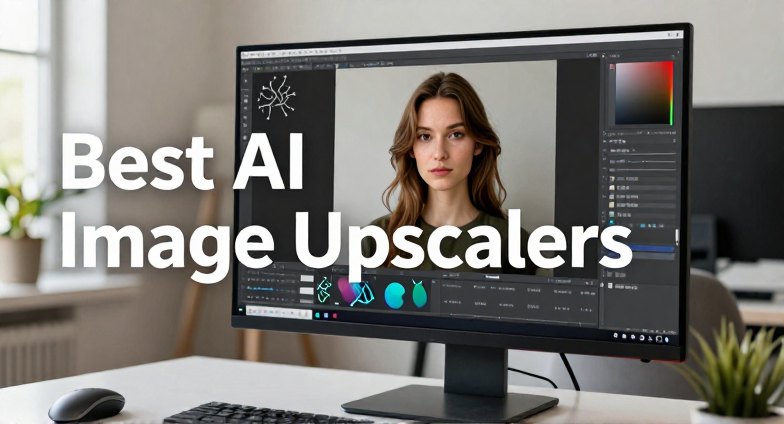 Best AI Image Upscalers
